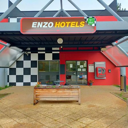 Enzo Hotel 1Er Prix Coudes Buitenkant foto